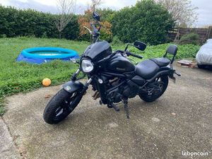 KAWASAKI VULCAN S 650 2025 PACK PERFORMANCE