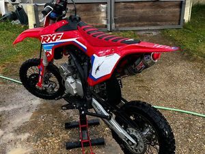 DIRT 125 RXF