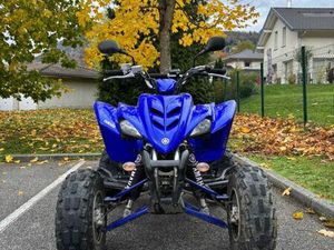 YAMAHA 350 RAPTOR HOMOLOGUÉ