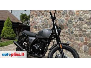 BRIXTON FELSBERG 125 125 CC, STREET / CLASSIC