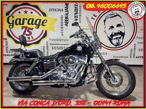 VENDO HARLEY-DAVIDSON 1584 SUPER GLIDE CUSTOM (2007) - FXDC USATA A ROMA (CODICE 9873070) - MOTO.IT
