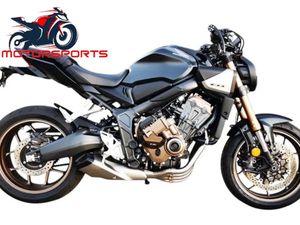 HONDA CB650R E CLUTCH