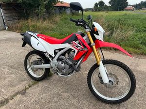 HONDA CRF 250 L BJ.16