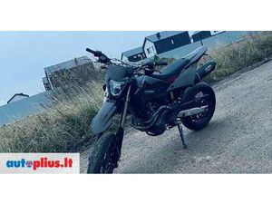 HUSQVARNA SM 576 CC, SUPERMOTO