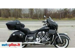 INDIAN ROADMASTER 1811 CC, CHOPPERS / CRUISERS / CUSTOM