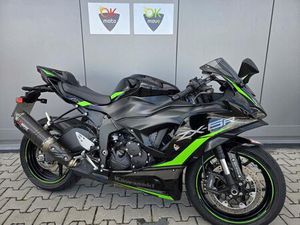 KAWASAKI NINJA ZX-6R PERFORMANCE TOP ZUSTAND