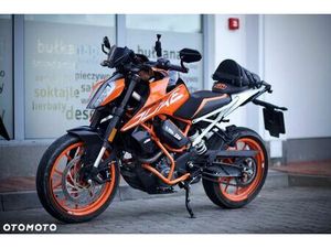 KTM DUKE