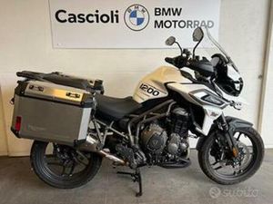 TRIUMPH TIGER 1200 XRT ABS