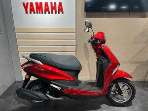 YAMAHA DELIGHT 125 *EU5 DEAL*3 JAHRE GARANTIE*