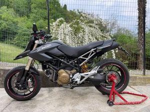 DUCATI HYPERMOTARD 1100 S - 2008 NERA PERFETTA