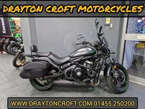 2024 KAWASAKI VULCAN S 650