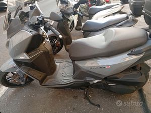 SYM JOYRIDE 300 (IMMATRICOLATO SETTEMBRE 2023)