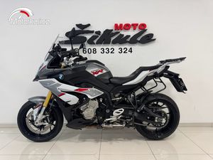 BMW S 1000 XR