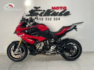 BMW S 1000 XR