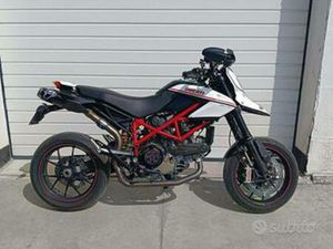 DUCATI HYPERMOTARD 1100 EVO SP