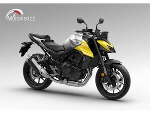 HONDA CB750 HORNET E-CLUTCH, PŘEDOBJEDNÁVKY 2026