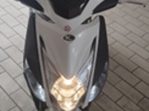 SCOOTER 125 AGILITY KIMCO