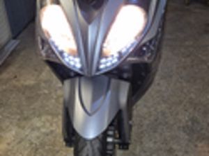 KYMCO XCITING 400I