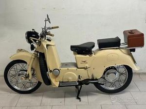 MOTO GUZZI GALLETTO 192 CC - 1959