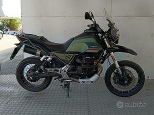 MOTO GUZZI V85 TT ABS MY21