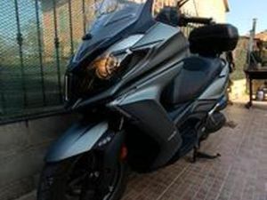 KYMCO DOWNTOWN 350I - 2017