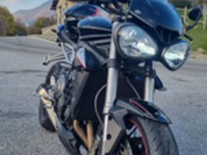 STREET TRIPLE RS 765 2018