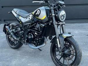 BENELLI LEONCINO 250 SPECIAL 2024 SOLO 2800 KM