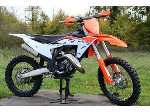 ② KTM 125 SX 2023
