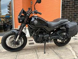 BENELLI LEONCINO TRAIL