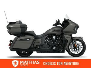 INDIAN PURSUIT DARK HORSE 2026