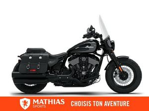 INDIAN INDIAN SUPER CHIEF DARK HORSE 2026