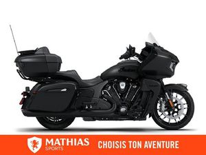 INDIAN PURSUIT DARK HORSE + 112 ET AUDIO PACKAGE 2026