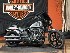 HARLEY-DAVIDSON FXBBS - STREET BOB™ 114 2024