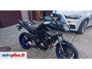 YAMAHA TRACER 9 900 CC, TOURING / SPORT TOURING