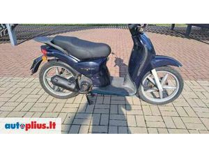 APRILIA SCARABEO 50 CC, SCOOTERS / MOPEDS