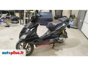 APRILIA SR 50 CC, SCOOTERS / MOPEDS