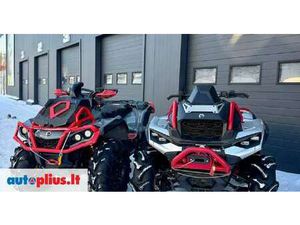 CAN-AM OUTLANDER 999 CC, ATV / QUAD