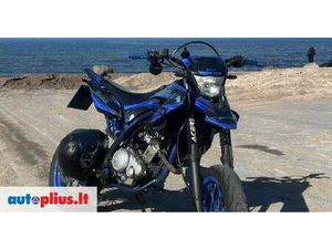 YAMAHA WR 125X 125 CC, SUPERMOTO