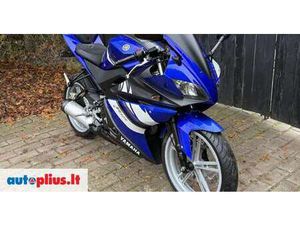 YAMAHA YZF 125 CC, SUPERBIKES