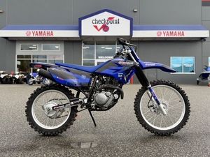 YAMAHA DEMO TT-R 230 2024