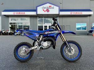 YAMAHA DEMO YZ85 2024