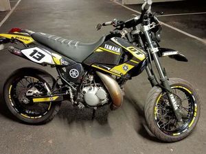 125 DTX TRÈS BONNE ÉTAT