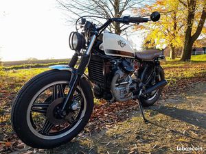 HONDA 500 CX SCRAMBLER