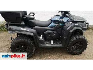 CFMOTO CFORCE 625 TOURING, ATV / QUAD