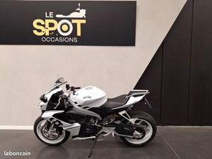 APRILIA RS RS 660 EURO 5 A2 35KW 35 KW A2