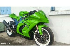 KAWASAKI ZX10-R 2011