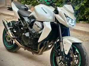 KAWASAKI Z750 DEPOTENZIATA A LIBRETTO