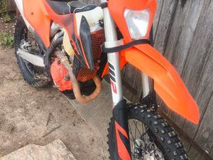 KTM 350 EXCF 2020