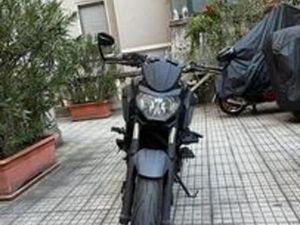 YAMAHA MT-07 35 KW DEPOTENZIATA