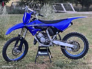 YAMAHA 125 YZ 2023 IRRÉPROCHABLE